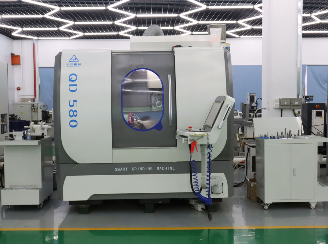 QD580五軸數控工具磨床 QD580五軸數控工具磨床